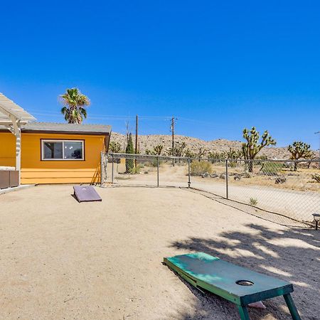 Yucca Valley Oasis With Hot Tub, Near Joshua Tree! Exterior photo