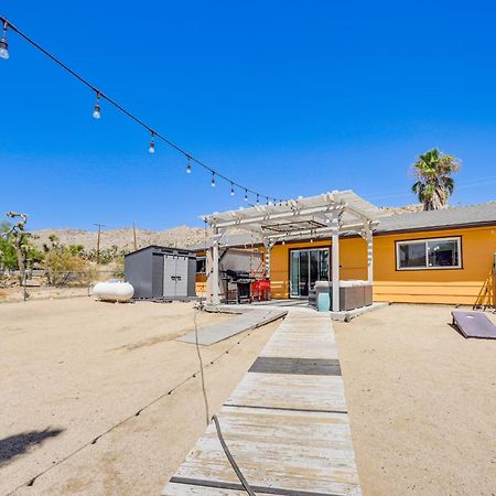 Yucca Valley Oasis With Hot Tub, Near Joshua Tree! Exterior photo